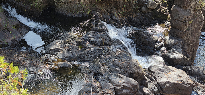 Copper Falls SP
